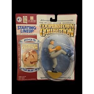 Cooperstown Collection 1995 Series Starting Lineup Whitey Ford NEW